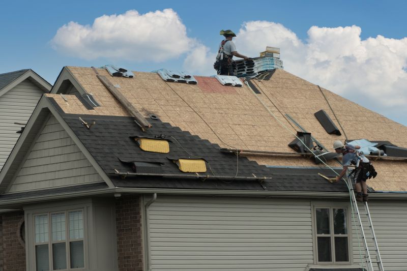 How Asphalt Shingle Roof Installation Improves Home Protection