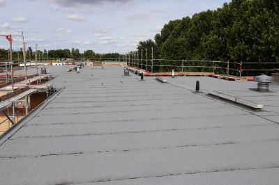 Commercial Roofing Options